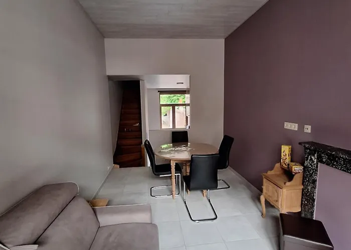 Hébergement de vacances S'ameuse Trés Bien *